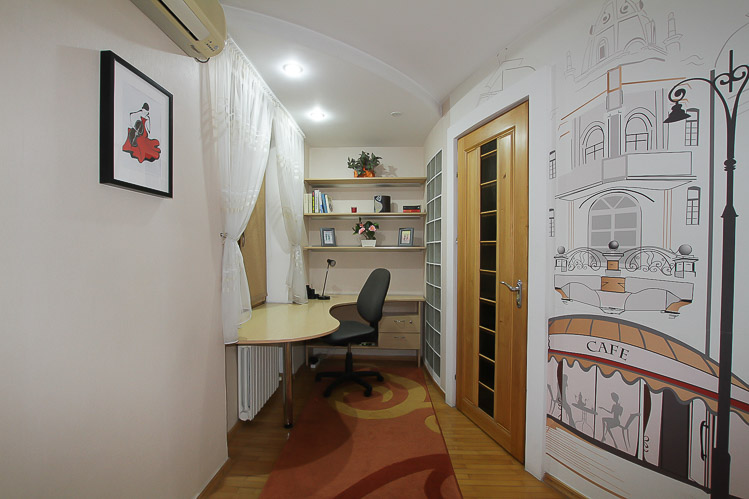 Favorita Apartment ist ein 2 Zimmer Apartment zur Miete in Chisinau, Moldova